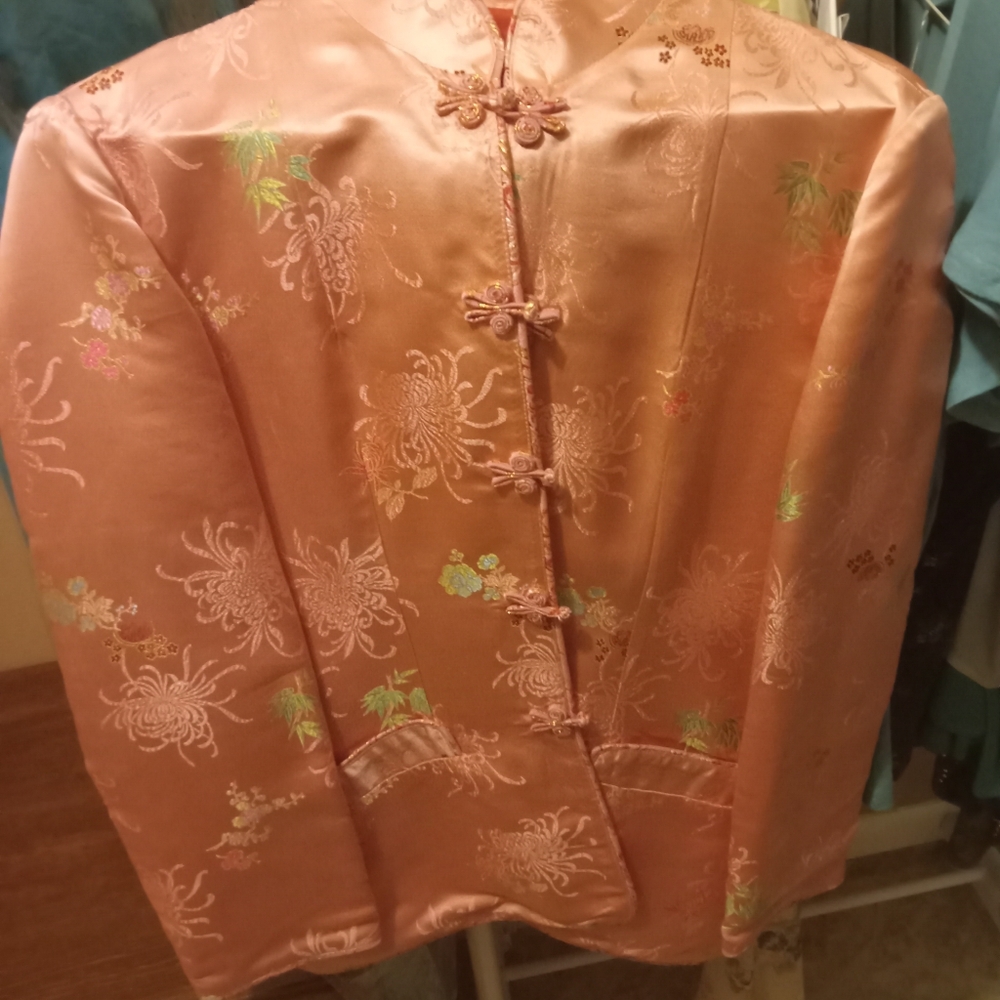 Jacket from Hong kong